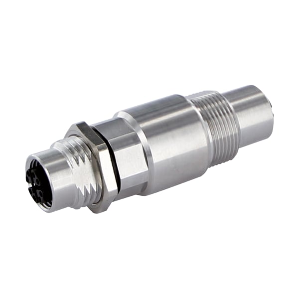 Murrelektronik M12 gender-changer female/female 8pole x-cod, for ethernet 7000-51521-0000000 - main